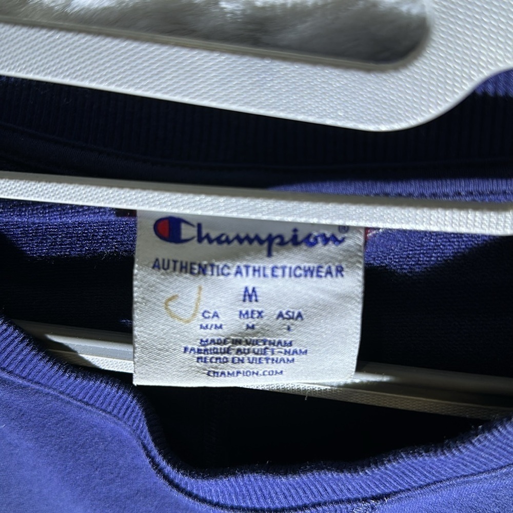 Champion Sweatshirt - Picture 4 of 5